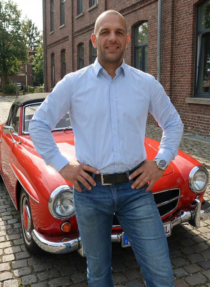 Marco Schuster - KFZ Gutachter München