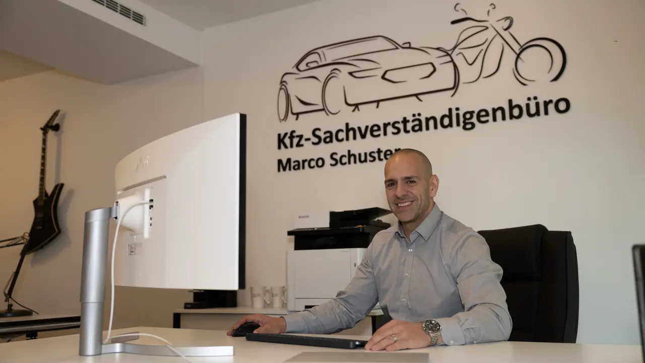 KFZ Gutachter München Berg am Laim