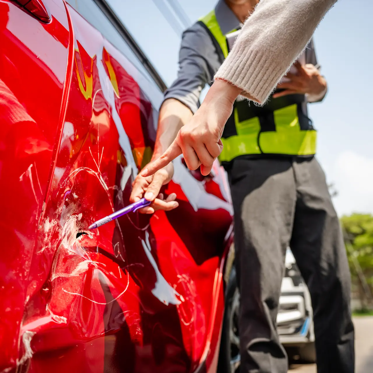 KFZ Gutachter München Berg am Laim - Kostenloser Vor-Ort-Termin