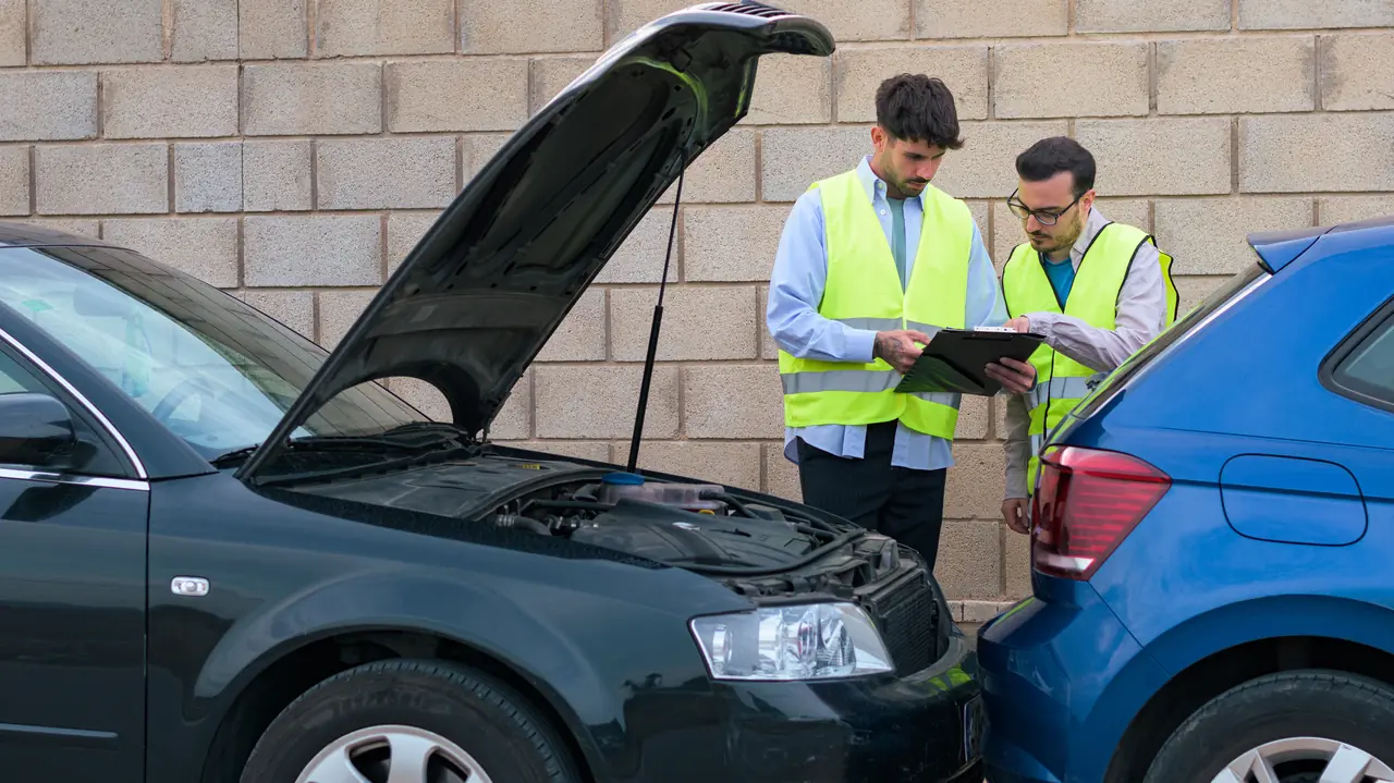KFZ Gutachten Inhalt München Berg am Laim